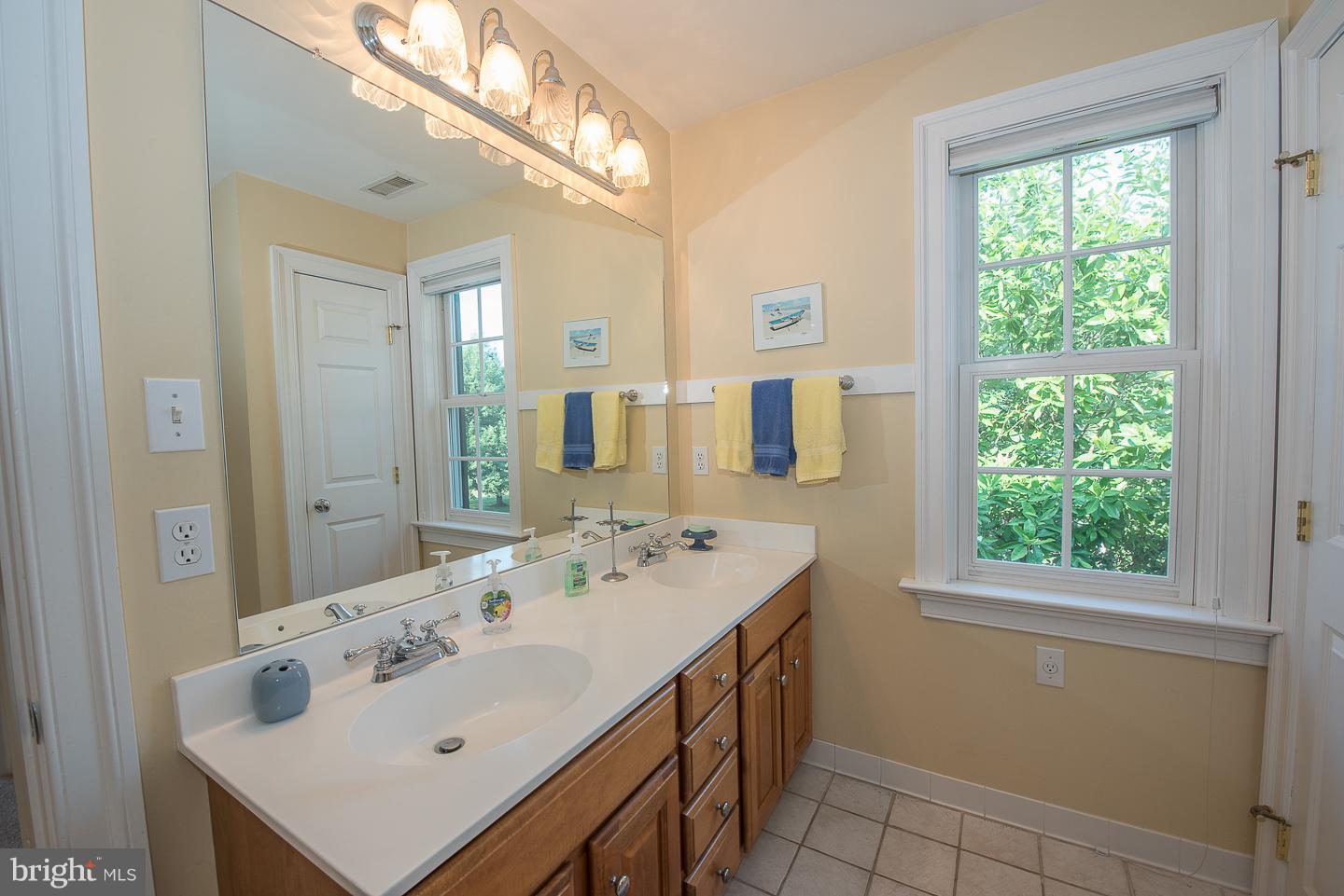 6 Rapps Run Drive Malvern, PA 19355 - Photo 62 of 91 Hall Bathroom
