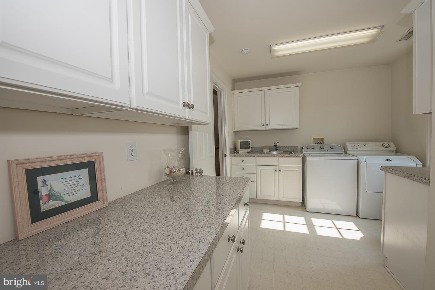 6 Rapps Run Drive Malvern, PA 19355 - Photo 67 of 91 Large Laundry Room w/ Lots of Counter Space