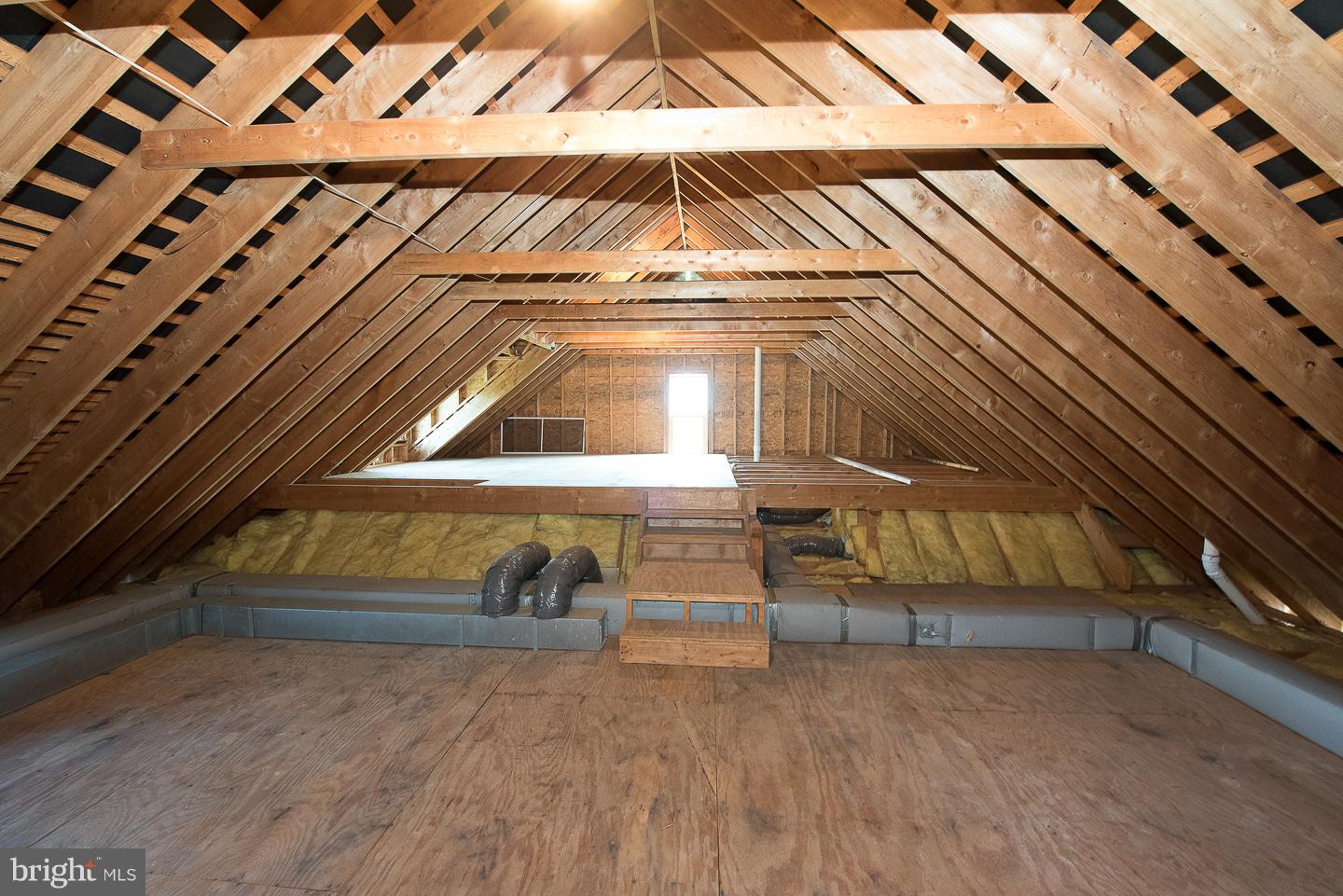 6 Rapps Run Drive Malvern, PA 19355 - Photo 68 of 91 3rd Floor Walk-up Attic