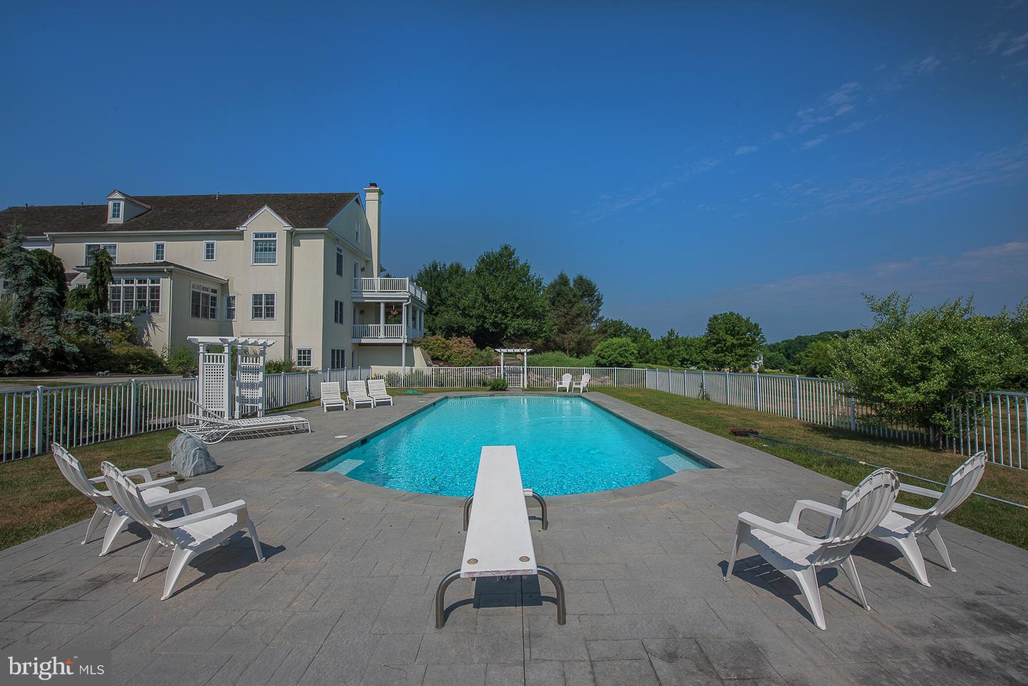 6 Rapps Run Drive Malvern, PA 19355 - Photo 73 of 91 Incredible Pool