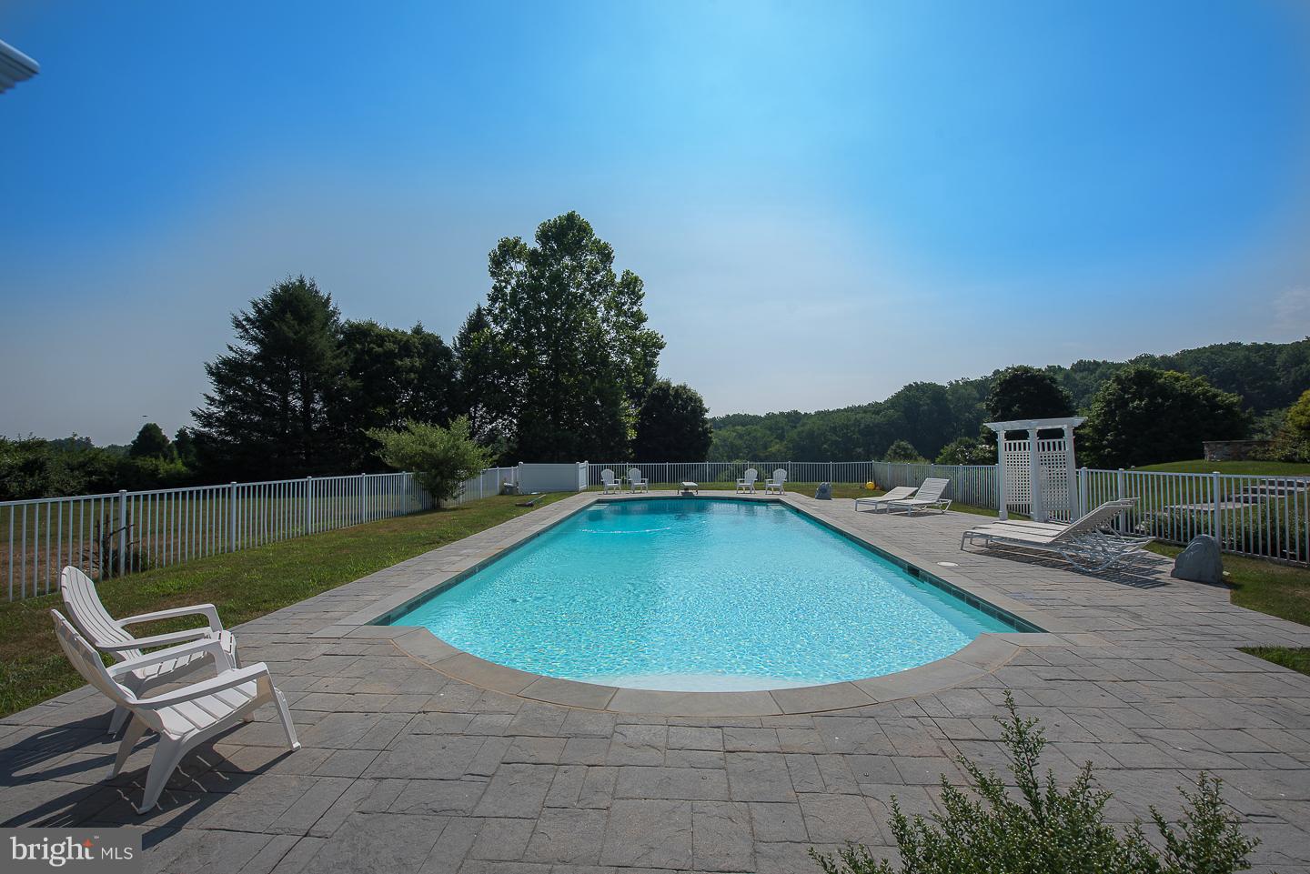 6 Rapps Run Drive Malvern, PA 19355 - Photo 75 of 91 Pool w/ a View
