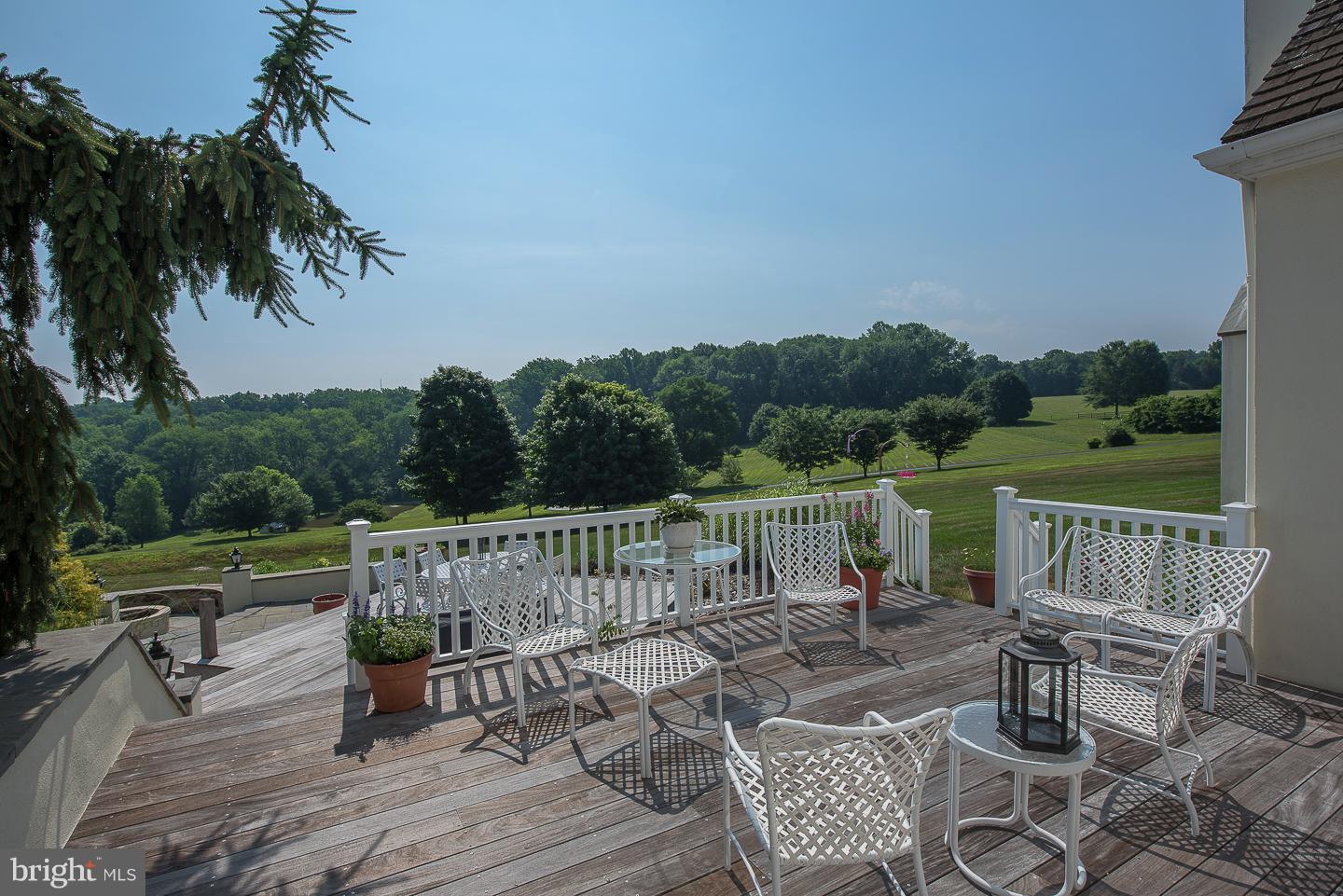 6 Rapps Run Drive Malvern, PA 19355 - Photo 78 of 91 Decks w/ an Awesome View