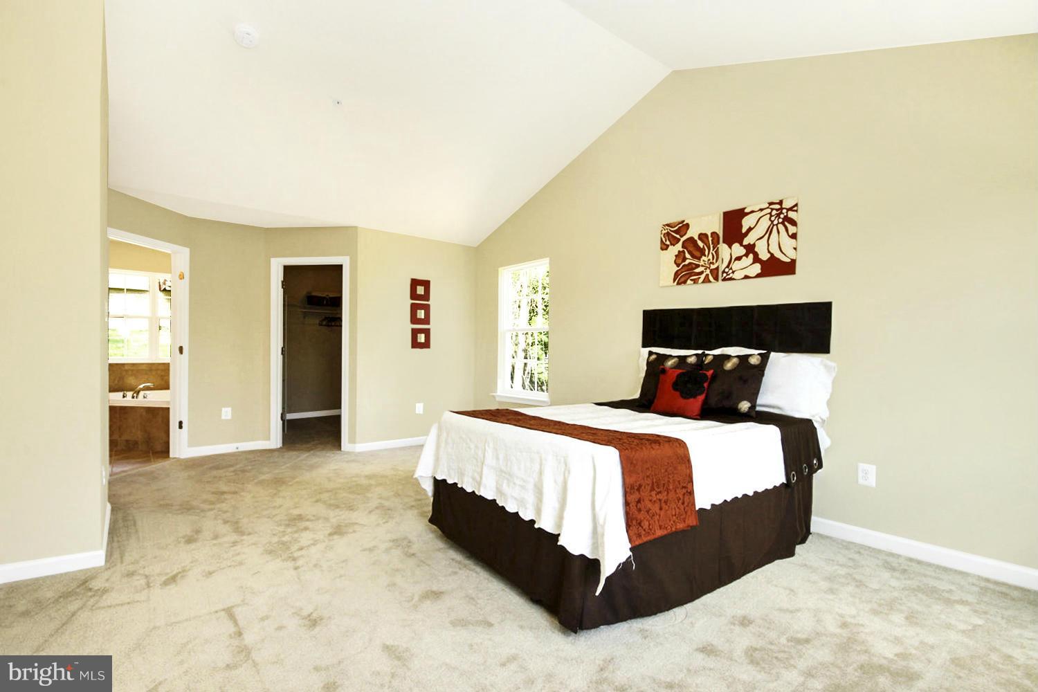 119 West Lakeridge Road New Market, MD 21774 - Photo 15 of 30 Bedroom (Master)