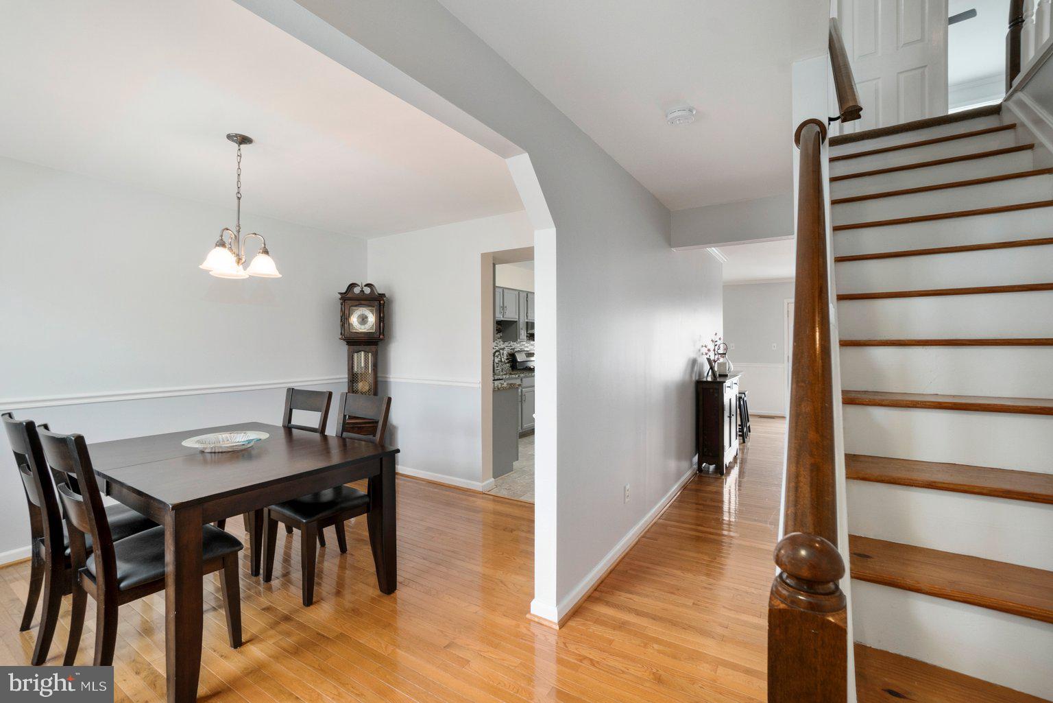 1617 Cape May Road Baltimore, MD 21221 - Photo 22 of 37 a view of a dining room with furniture