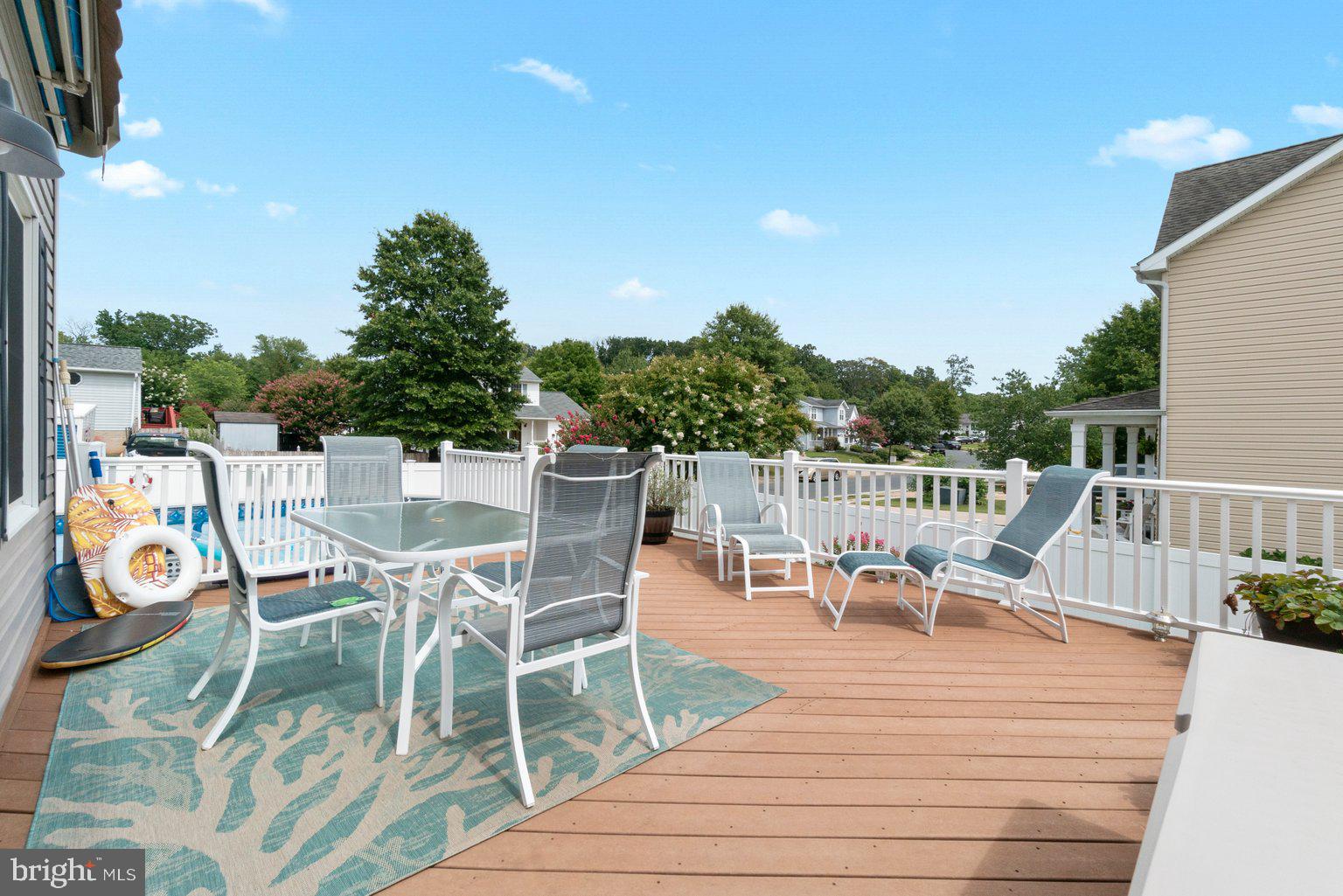 1617 Cape May Road Baltimore, MD 21221 - Photo 4 of 37 an outdoor space with seating