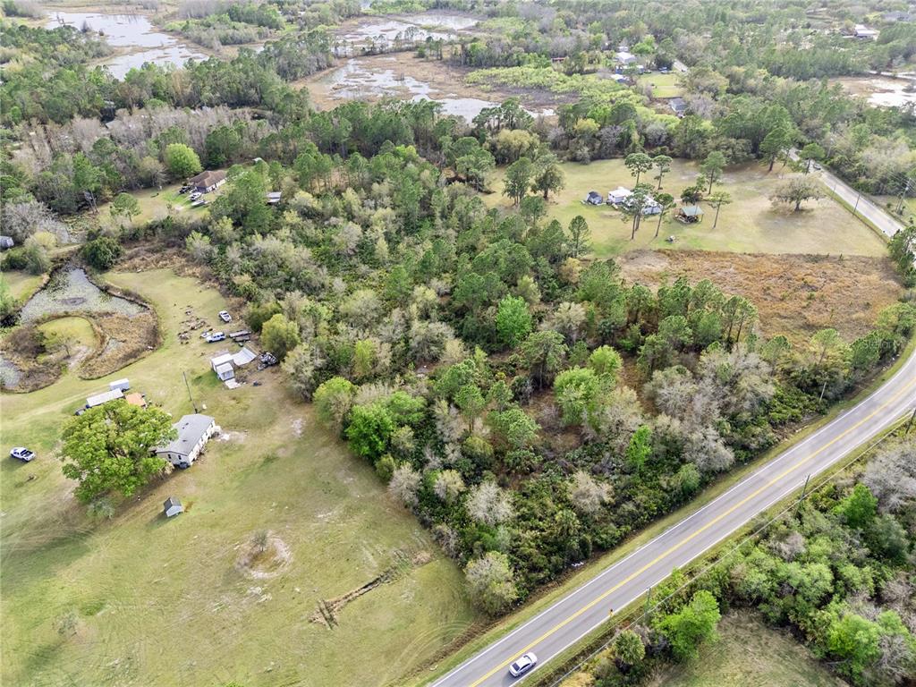 541 East Osceola Road Geneva, FL 32732 - Photo 16 of 31 a view of a green field