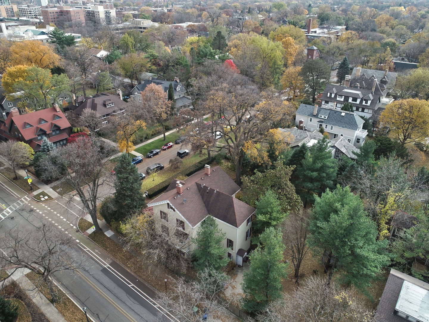 1632 Wesley Avenue Evanston, IL 60201 - Photo 24 of 26