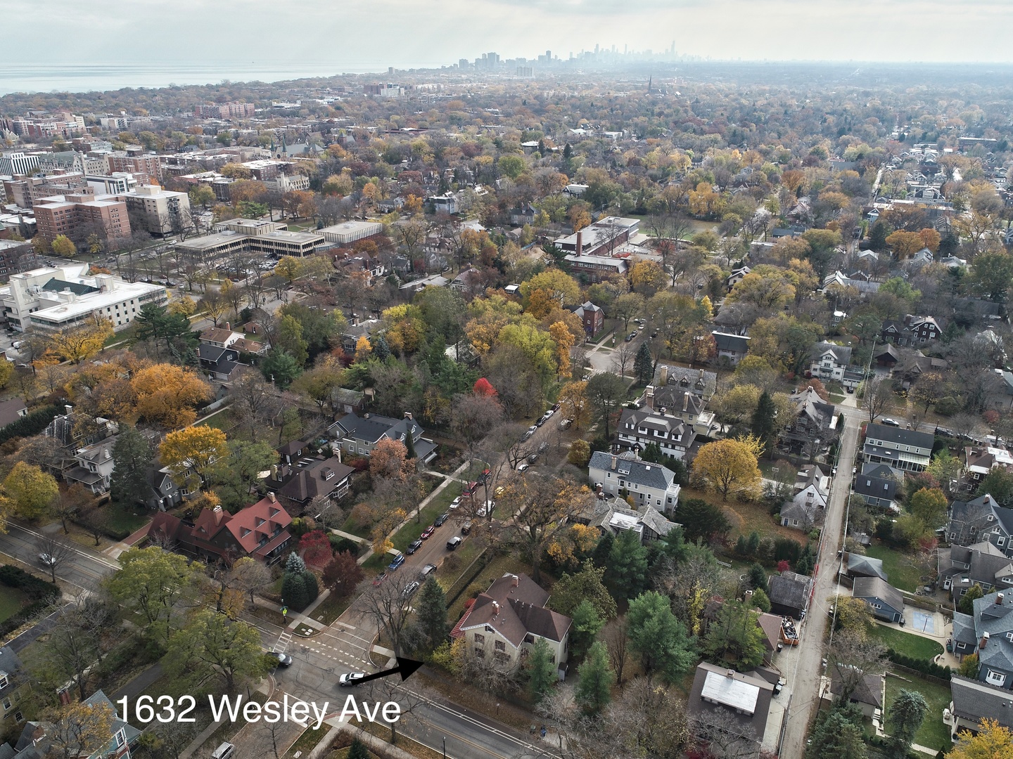 1632 Wesley Avenue Evanston, IL 60201 - Photo 26 of 26