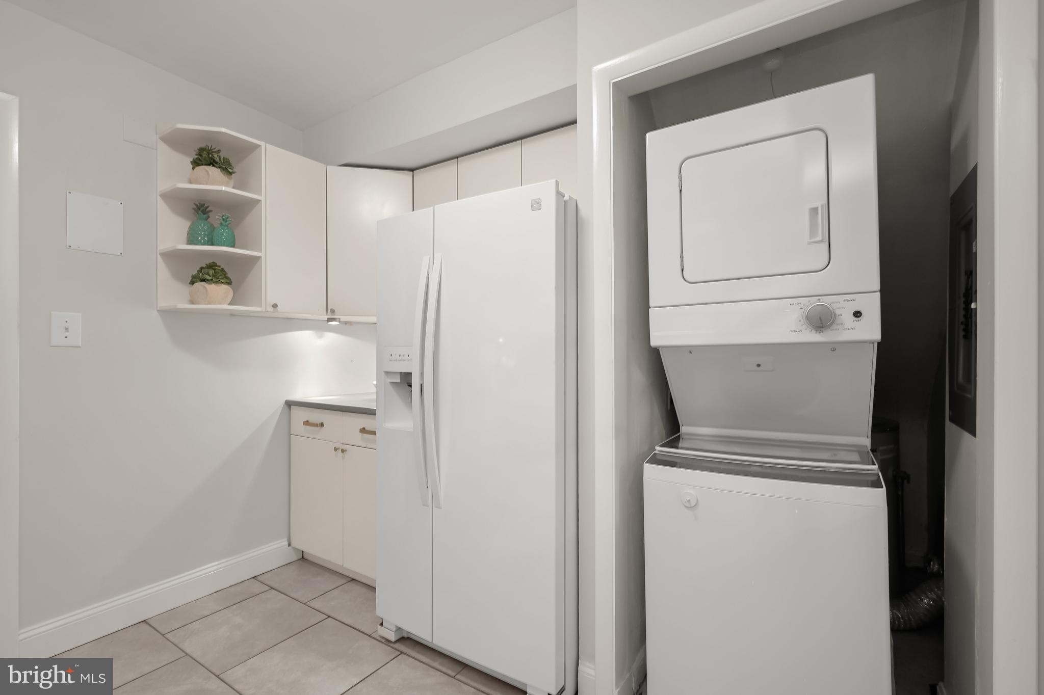 8619 Geren Road, Unit 298 Silver Spring, MD 20901 - Photo 8 of 23 The Kitchen, with exterior and laundry access