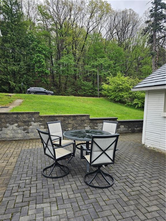 691 Old State Rte 66 Greensburg, PA 15601 - Photo 13 of 27 Paver stoned Patio. Great for entertaining