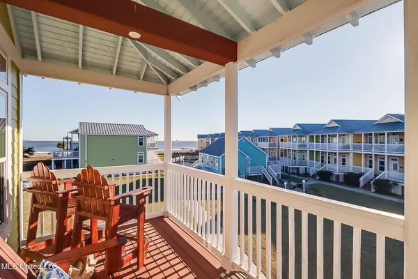 $275,000 | 1515 East Beach Boulevard, Unit 212, Pass Christian, MS 39571