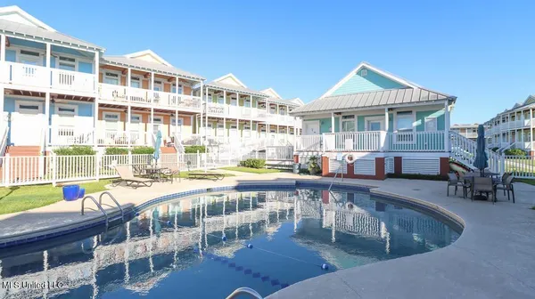 $275,000 | 1515 East Beach Boulevard, Unit 212, Pass Christian, MS 39571