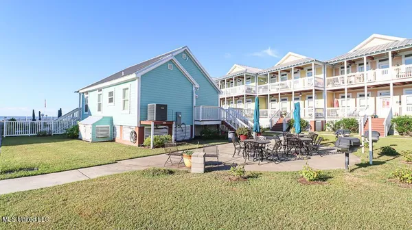 $275,000 | 1515 East Beach Boulevard, Unit 212, Pass Christian, MS 39571