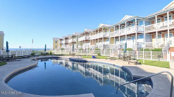 $275,000 | 1515 East Beach Boulevard, Unit 212, Pass Christian, MS 39571