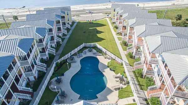 $275,000 | 1515 East Beach Boulevard, Unit 212, Pass Christian, MS 39571