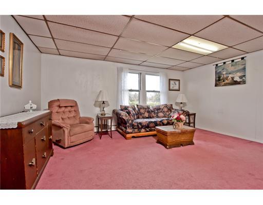 520 Hope Road Cranston, RI 02831 - Photo 17 of 20 Living Room. Living room in the apartment. It is very spacious and opens to the eat-in kitchen.
