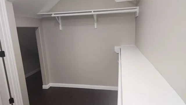 a view of small space