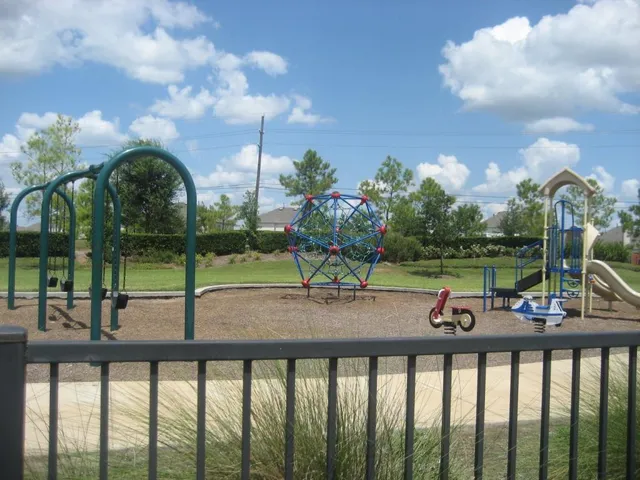 a view of a porch with a yard