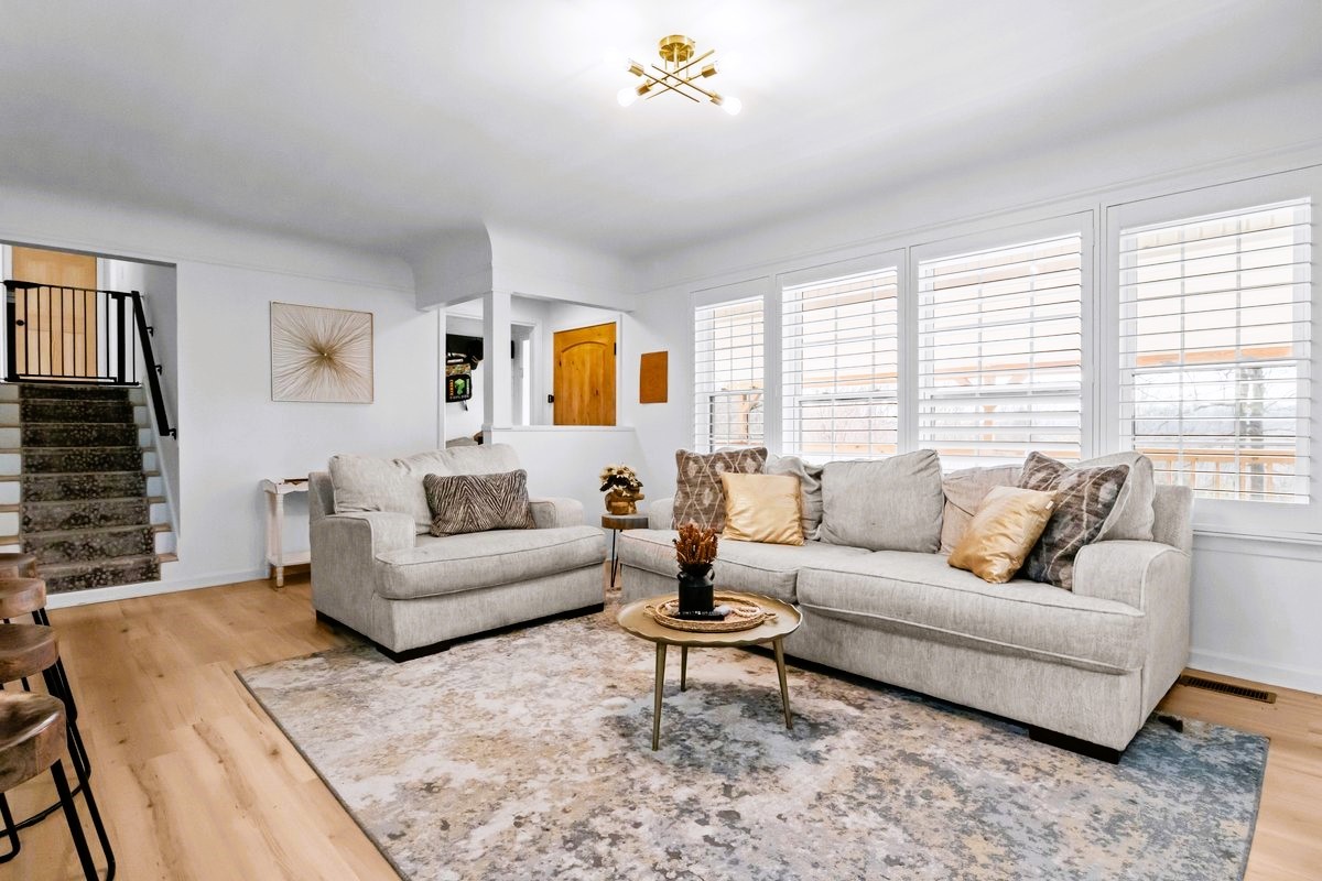 1975 Kelly Road Holladay, TN 38341 - Photo 12 of 88 a living room with furniture and a large window