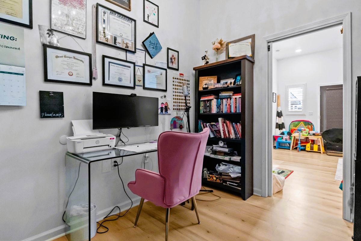 1975 Kelly Road Holladay, TN 38341 - Photo 27 of 88 a view of a workspace with furniture