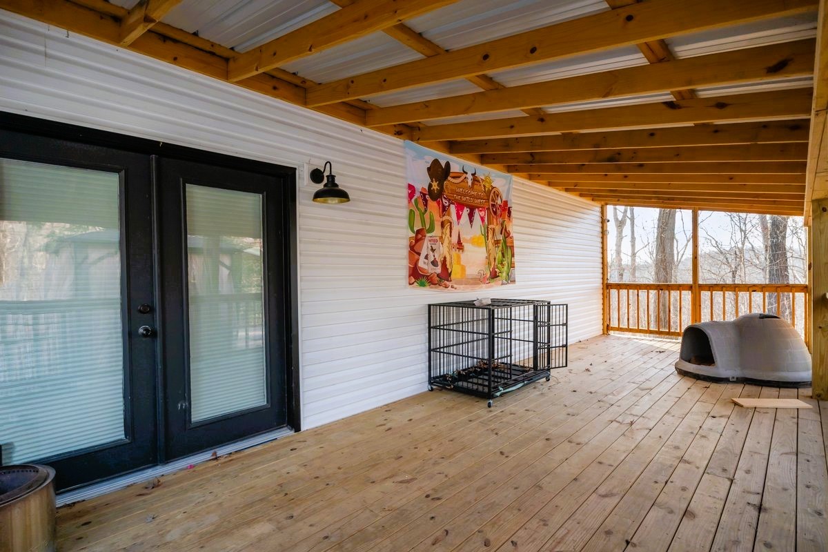 1975 Kelly Road Holladay, TN 38341 - Photo 50 of 88 a view of a room with wooden floor and furniture