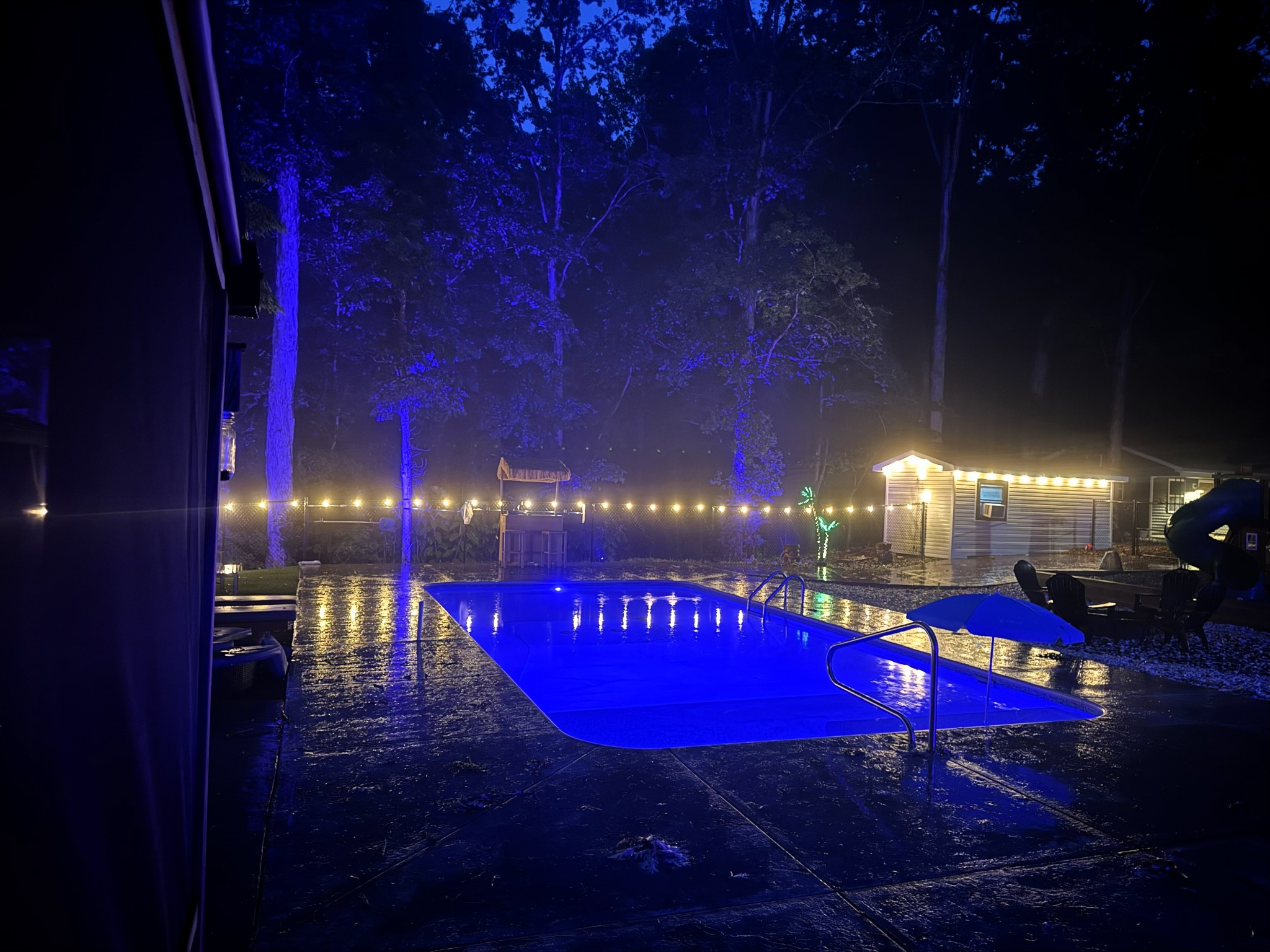 1975 Kelly Road Holladay, TN 38341 - Photo 60 of 88 a view of a room with lots of gym equipment