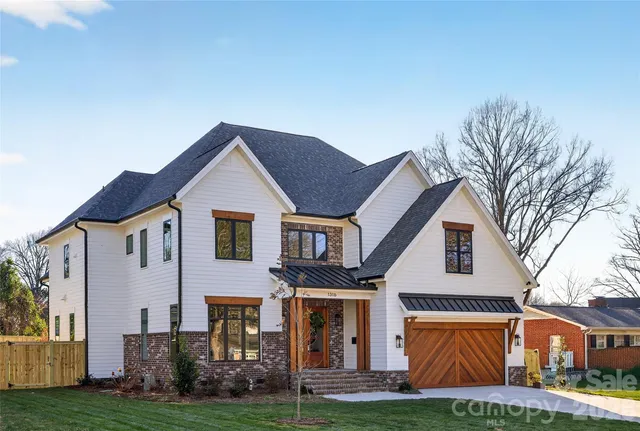 $2,875,000 | 1316 Holmes Drive, Charlotte, NC 28209