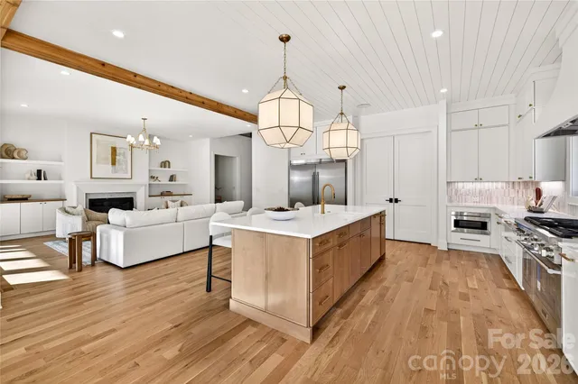 $2,875,000 | 1316 Holmes Drive, Charlotte, NC 28209