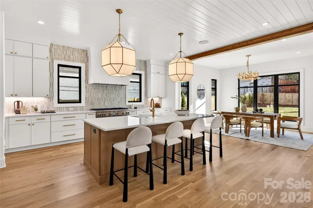 $2,875,000 | 1316 Holmes Drive, Charlotte, NC 28209