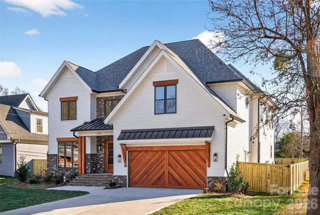 $2,875,000 | 1316 Holmes Drive, Charlotte, NC 28209