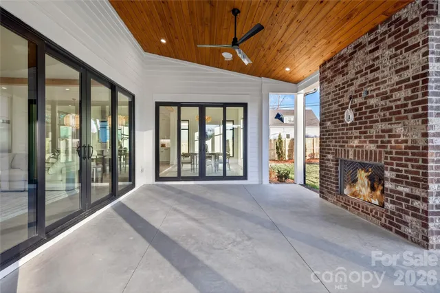 $2,875,000 | 1316 Holmes Drive, Charlotte, NC 28209