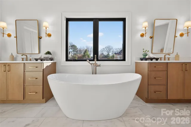 $2,875,000 | 1316 Holmes Drive, Charlotte, NC 28209