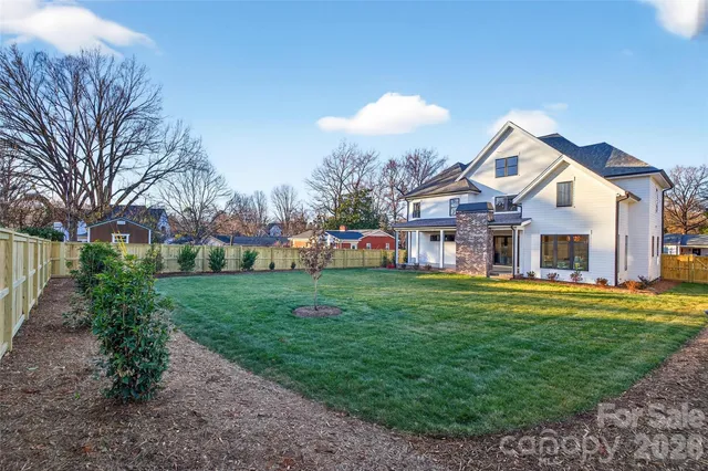 $2,875,000 | 1316 Holmes Drive, Charlotte, NC 28209