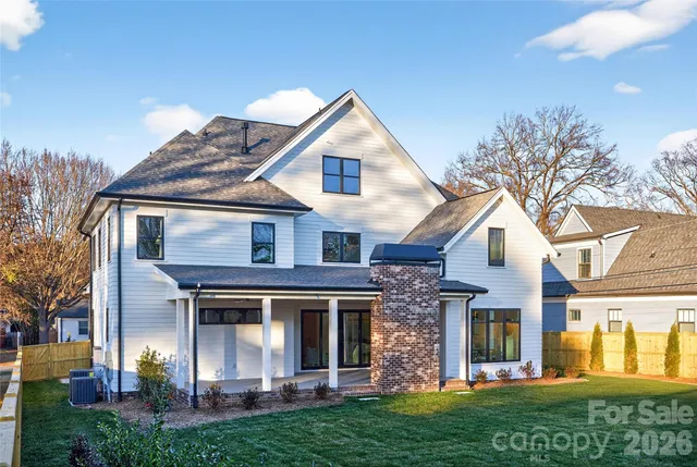 $2,875,000 | 1316 Holmes Drive, Charlotte, NC 28209
