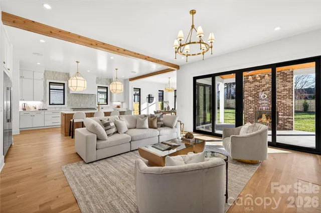 $2,875,000 | 1316 Holmes Drive, Charlotte, NC 28209