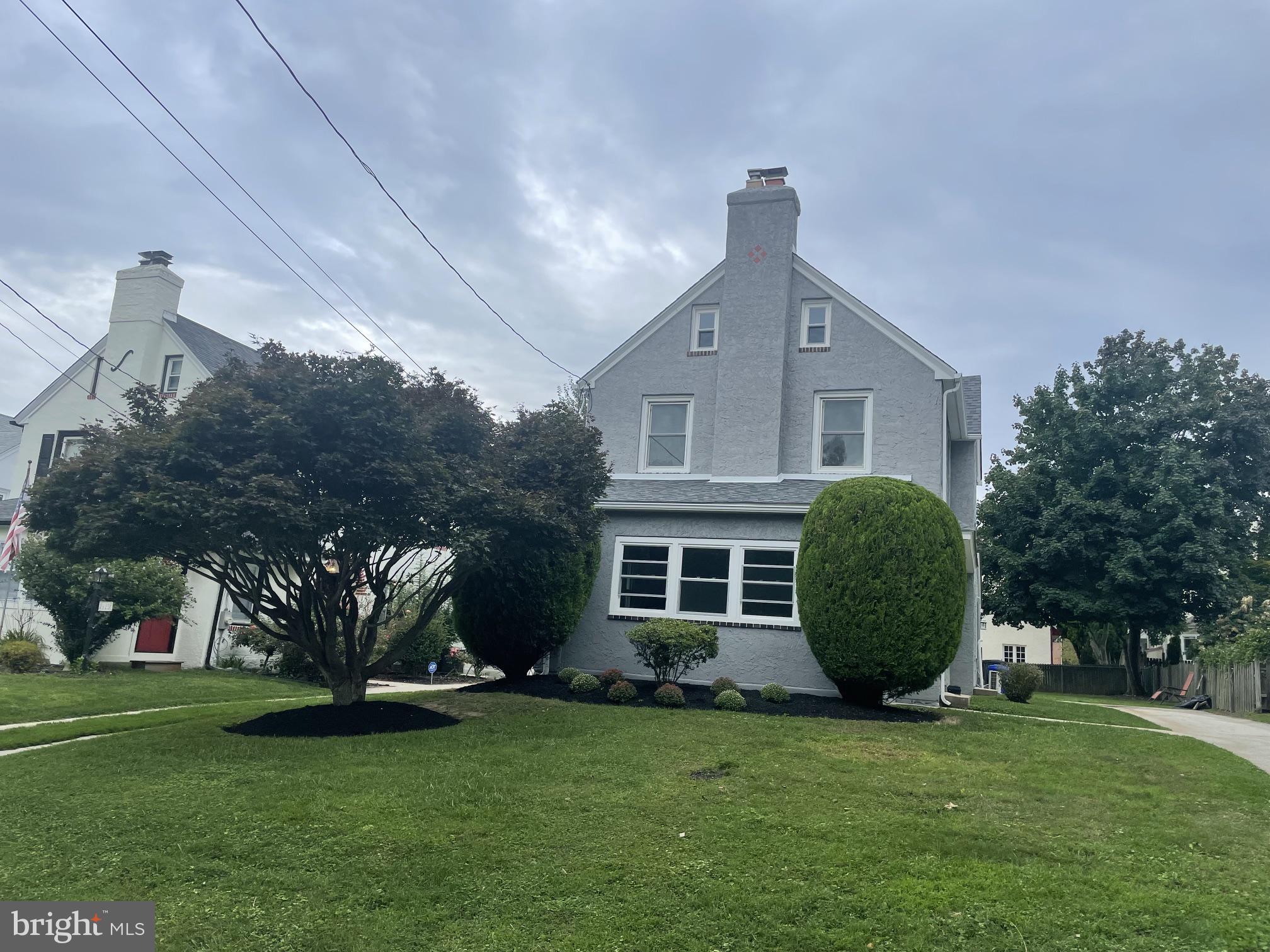 2419 Hollis Road Havertown, PA 19083 - Photo 2 of 33 Mature Landscaping