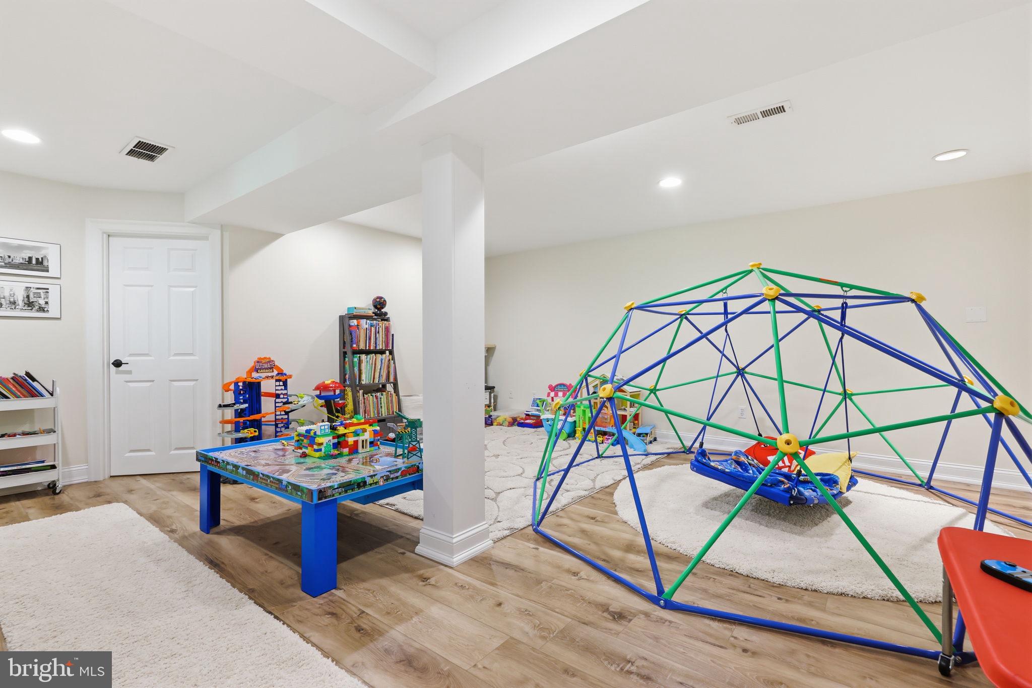 4757 Upper Mountain Road New Hope, PA 18938 - Photo 43 of 70 Lower Level Play area
