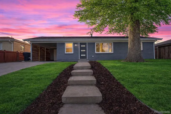 $617,390 | 2571 South Perry Street, Denver, CO 80219