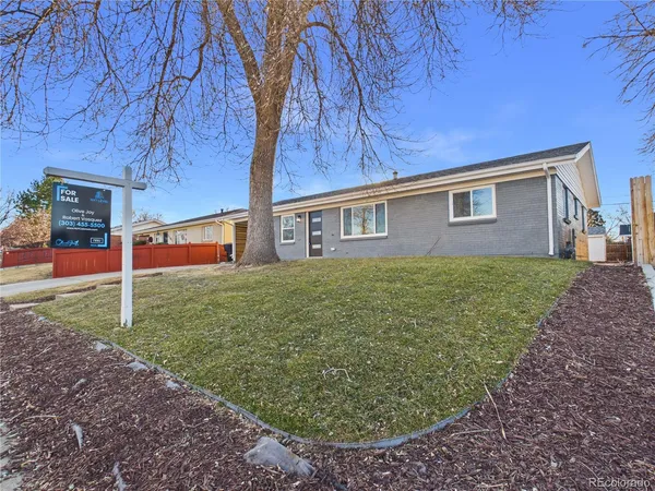 $617,390 | 2571 South Perry Street, Denver, CO 80219