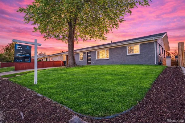 $617,390 | 2571 South Perry Street, Denver, CO 80219