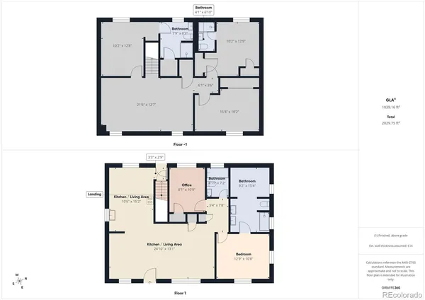 $617,390 | 2571 South Perry Street, Denver, CO 80219