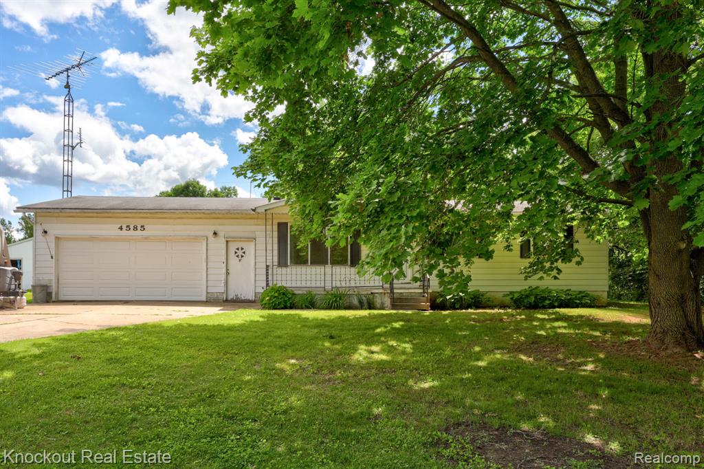 4585 Birch Run Road Millington, MI 48746 - Photo 1 of 59