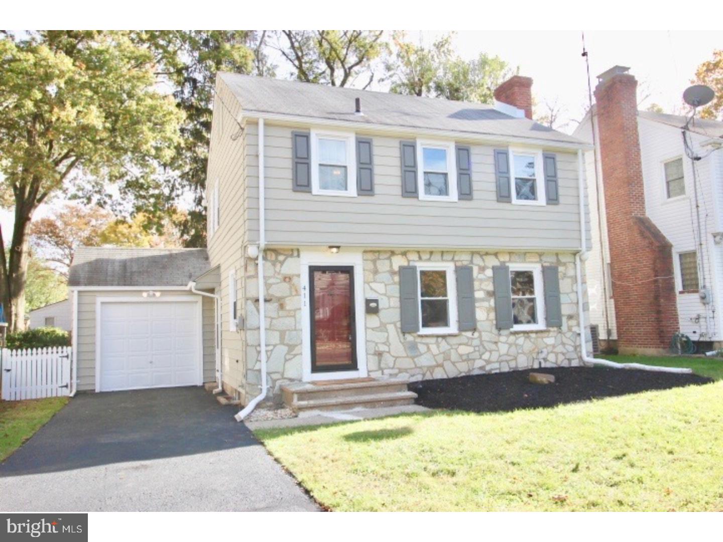 411 Sutherland Road Trenton, NJ 08618 - Photo 1 of 24 Gallery Image 1