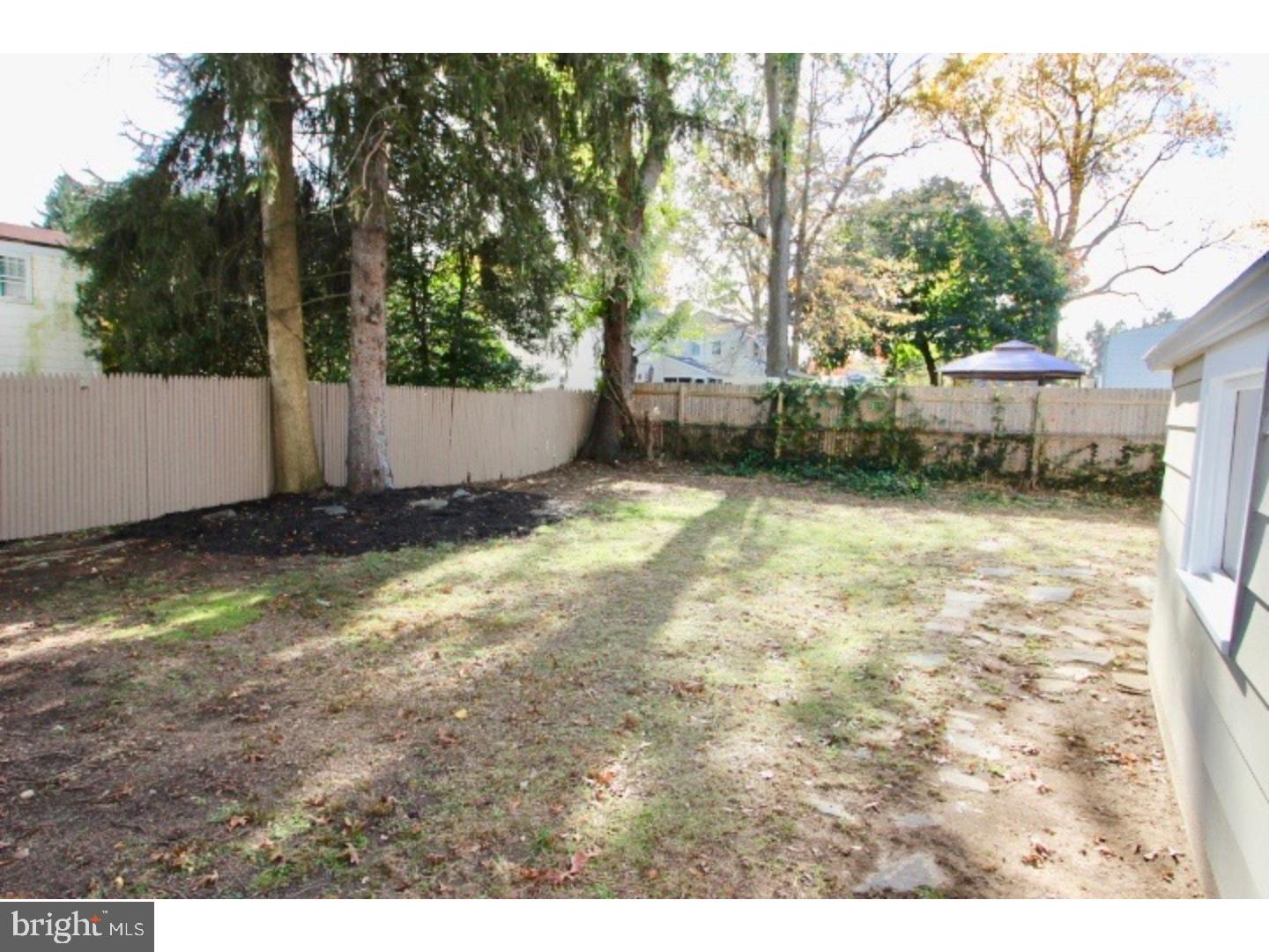 411 Sutherland Road Trenton, NJ 08618 - Photo 22 of 24 Back Yard