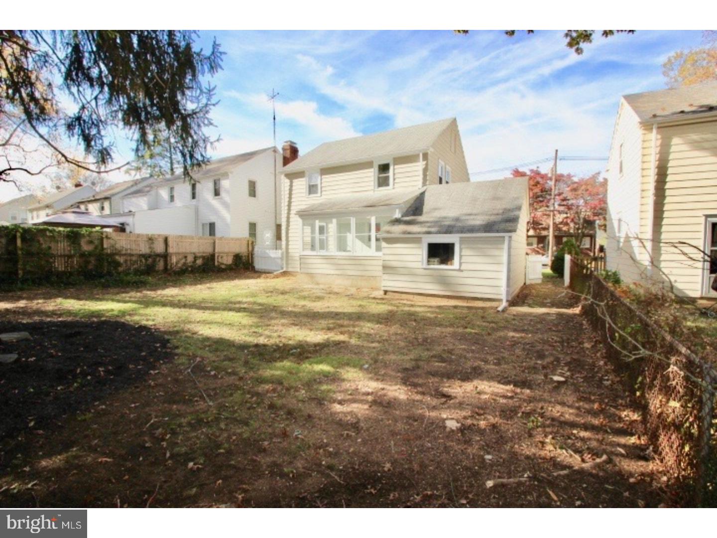 411 Sutherland Road Trenton, NJ 08618 - Photo 23 of 24 Exterior Back