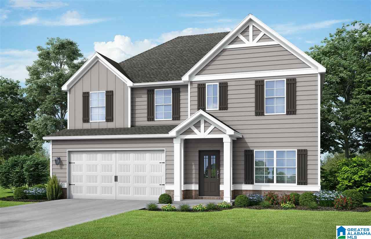 3625 Wind Ridge Lane Bessemer, AL 35022 - Photo 1 of 20