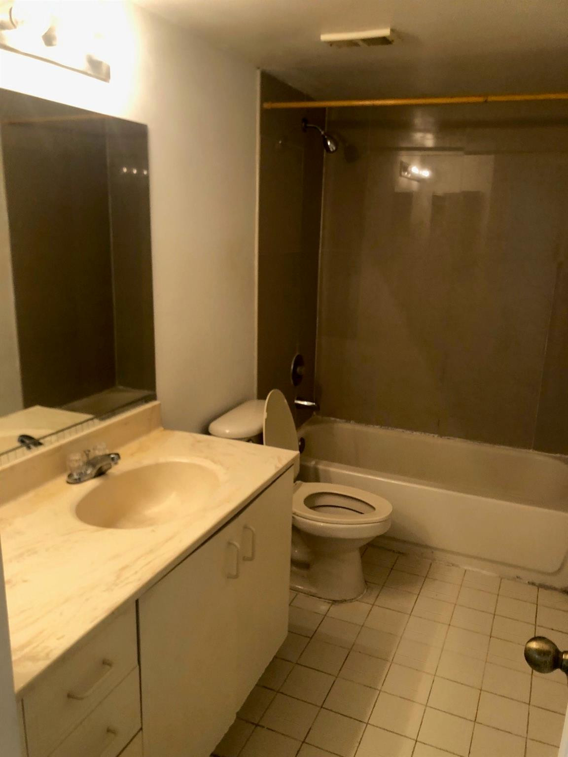 8781 Wiles Road, Unit 201 Coral Springs, FL 33067 - Photo 4 of 7 bathroom