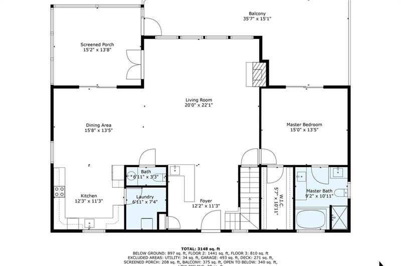 334 Little Pine Mountain Road Jasper, GA 30143 - Photo 48 of 63 Gallery Image 48