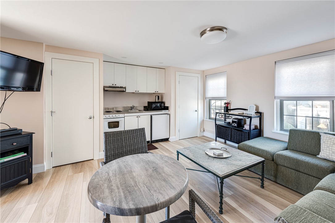 411 Thames Street, Unit 2 Newport, RI 02840 - Photo 5 of 16 Kitchenette
