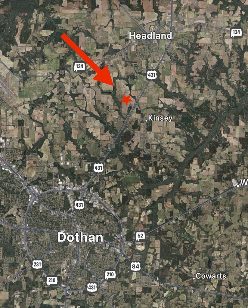 2.61-acres Burdeshaw Road Dothan, AL 36301 - Photo 8 of 8